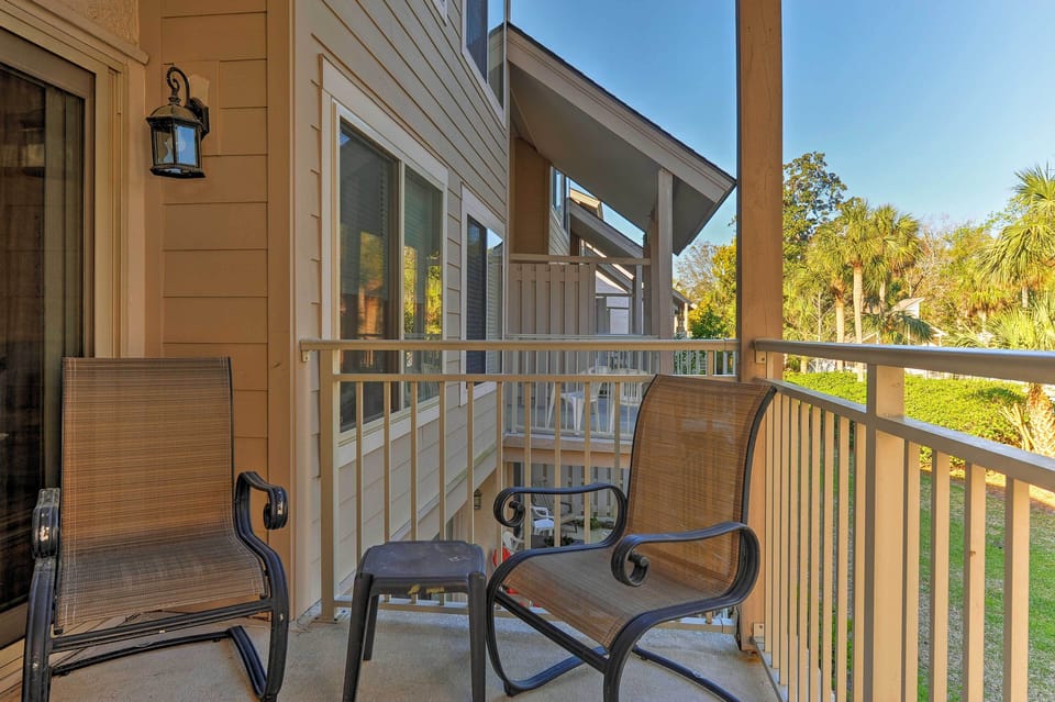 Private Balcony