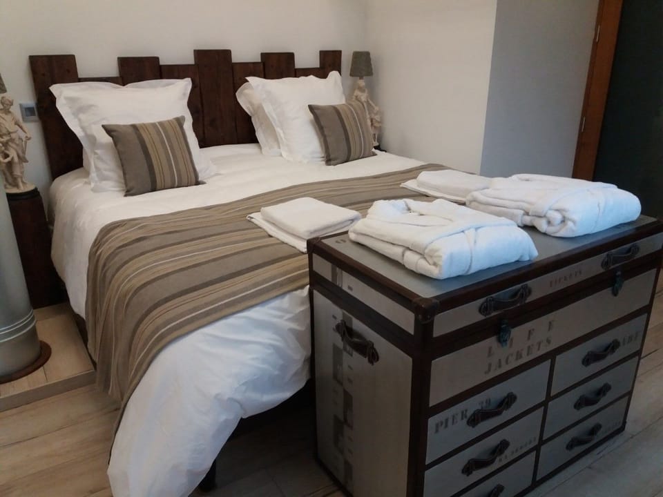 Double Room (Le Mineur) | Premium bedding, in-room safe, individually decorated