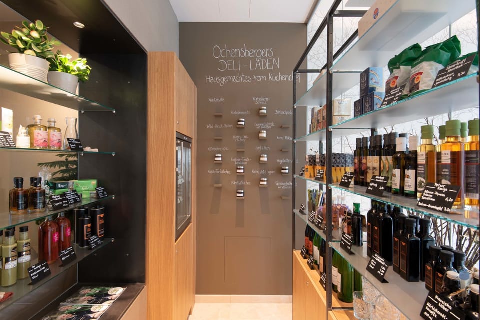 Gift shop