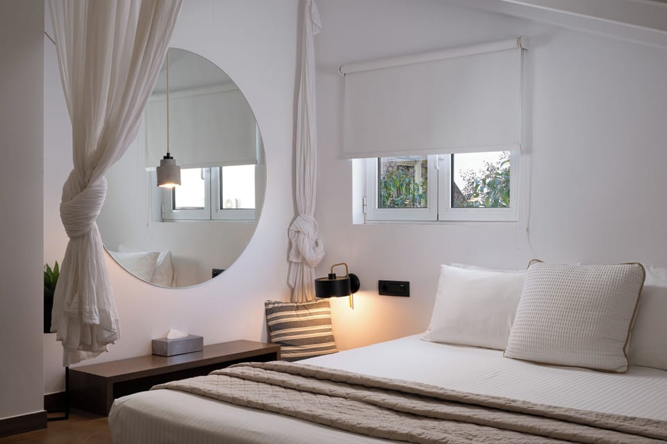 Sir Attic Suite | Premium bedding, in-room safe, individually decorated