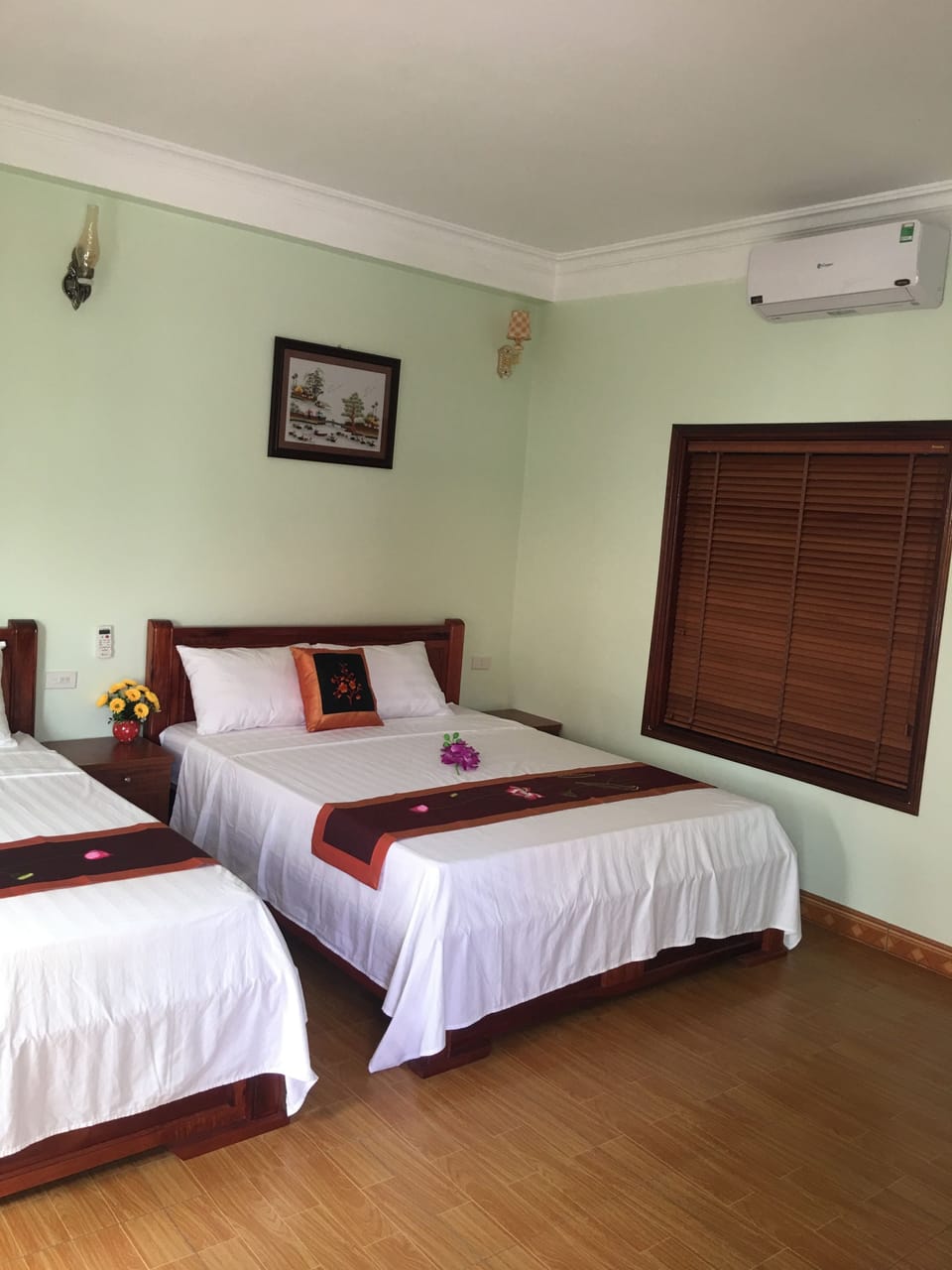Family Room, Balcony | Minibar, desk, soundproofing, free WiFi