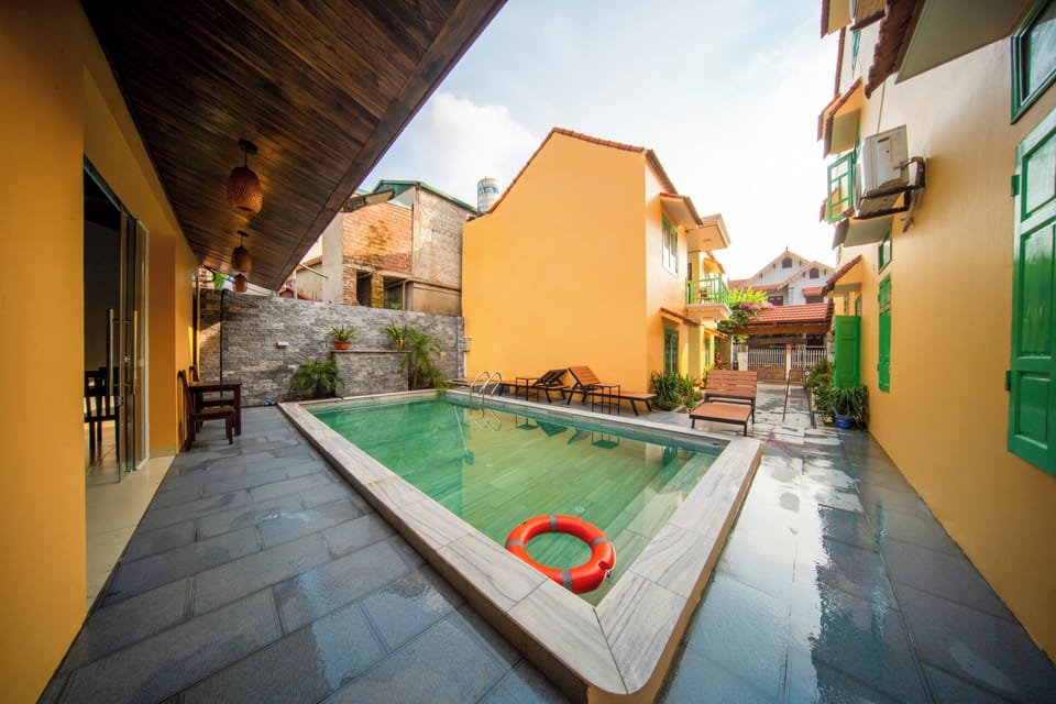Tam Coc Tuan Minh Homestay Bed and Breakfast in Vietnam