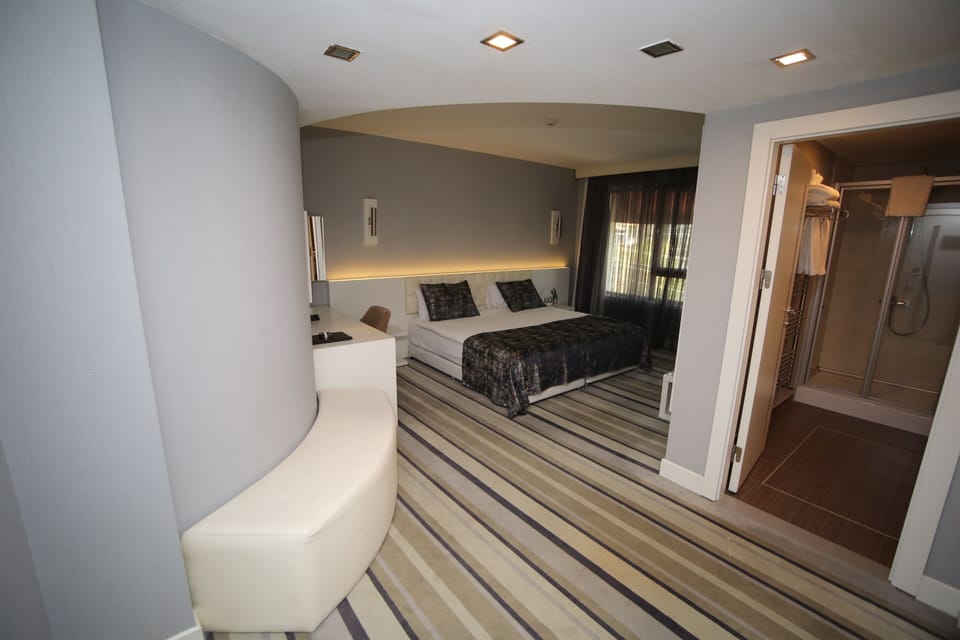 Standard Double Room | Premium bedding, desk, free WiFi