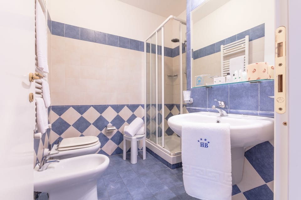 Standard Double or Twin Room | Hypo-allergenic bedding, minibar, in-room safe, desk