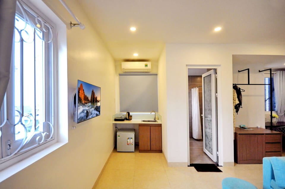 Shared kitchen facilities