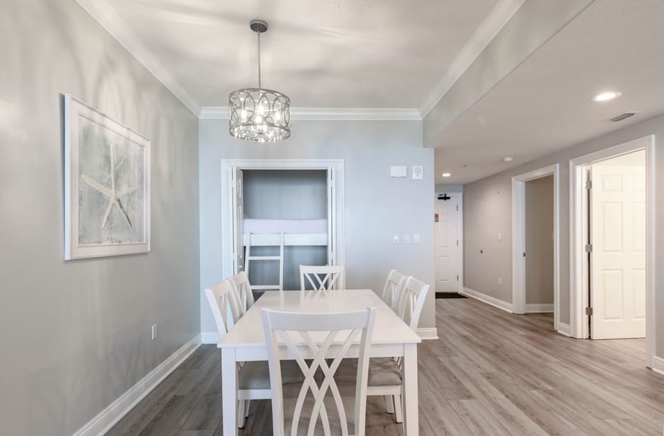 Dining table