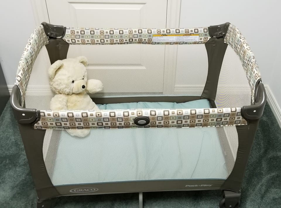 Amenities for children