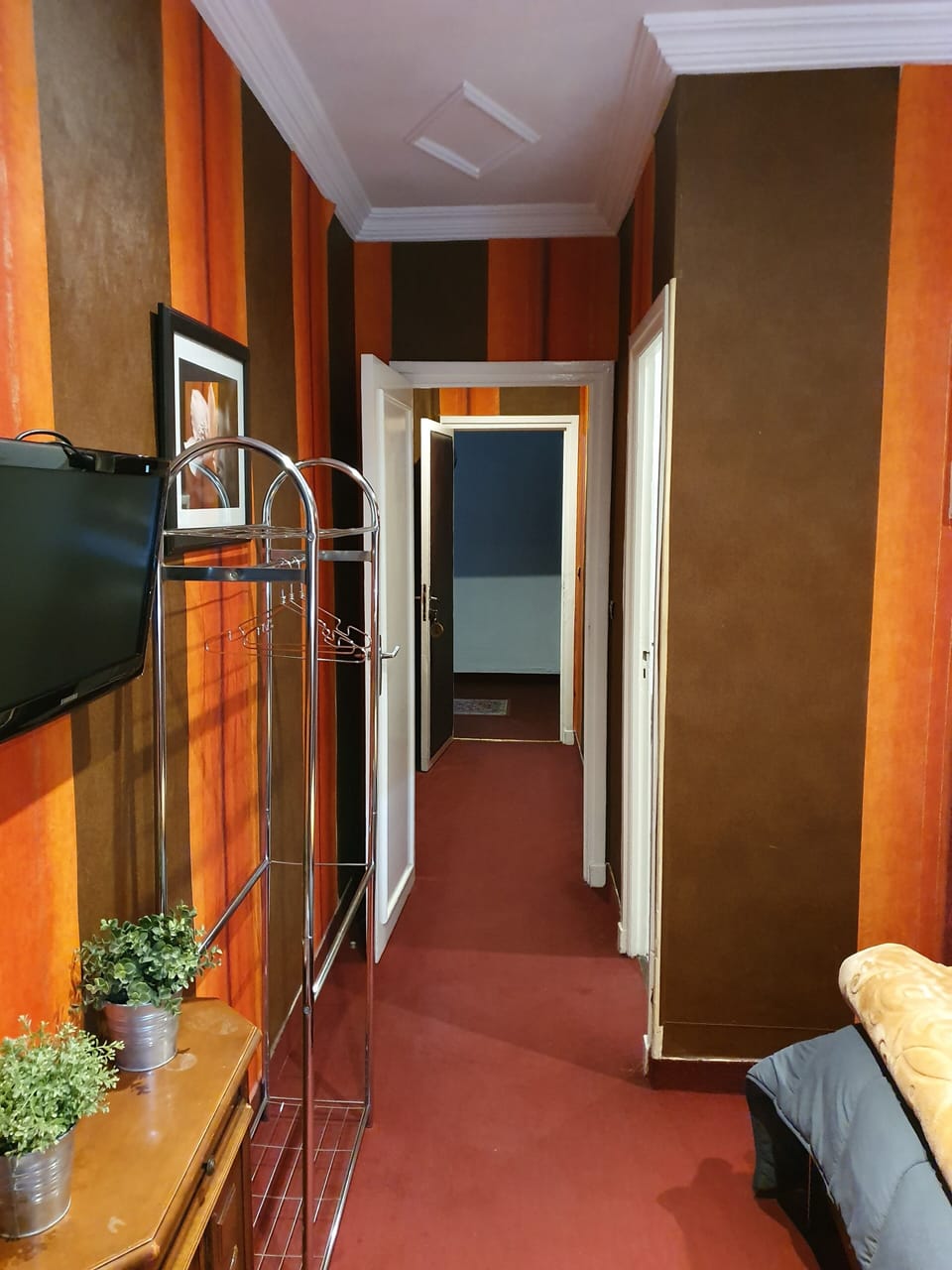 Superior Double Room | Blackout drapes, soundproofing, WiFi (free), individually decorated
