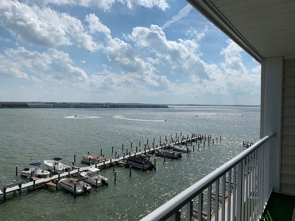 Balcony view