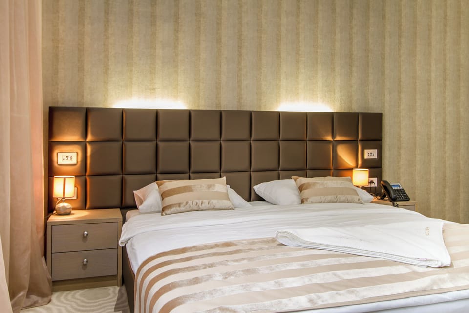 Royal Airport Hotel in Croatia