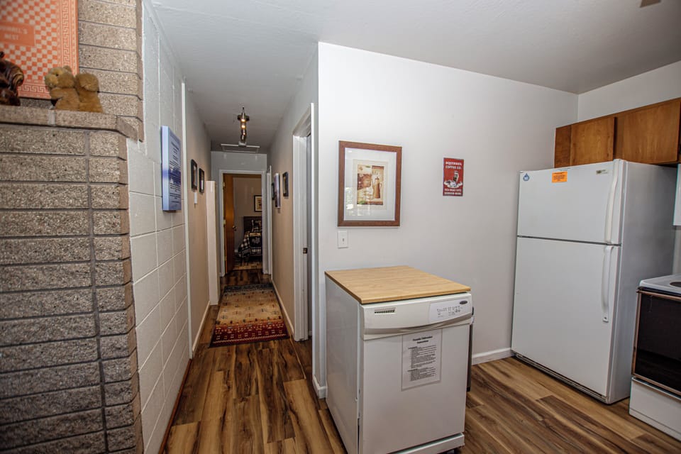 Douglas - Kitchen and Hallway