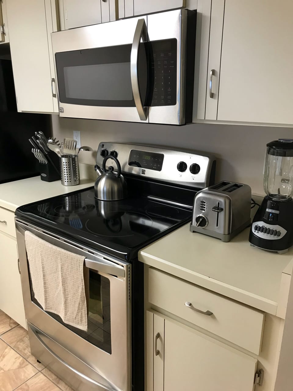 We have a Keurig too.