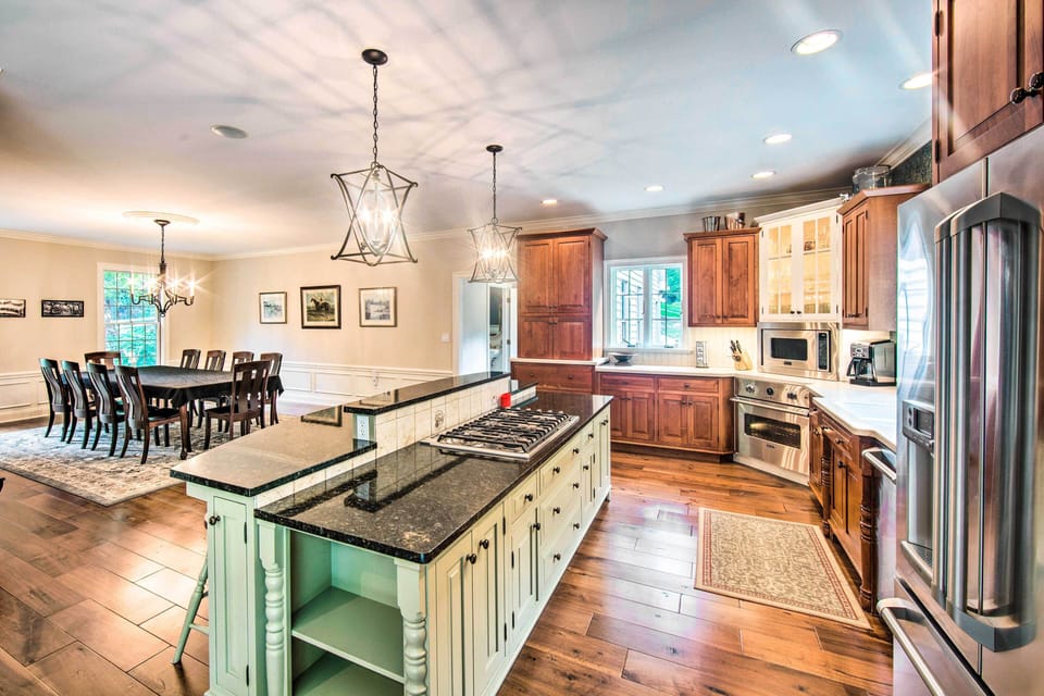 Kitchen | Drip Coffee Maker | Cooking Basics | 1st Floor