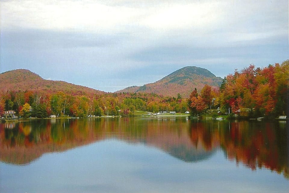Scenic Lake Views