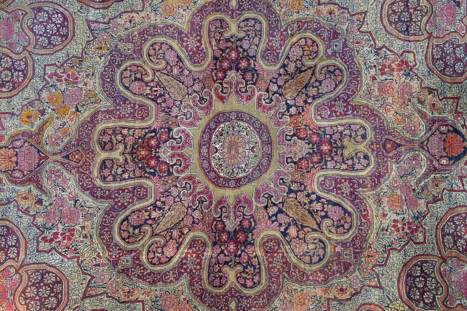 Interior detail