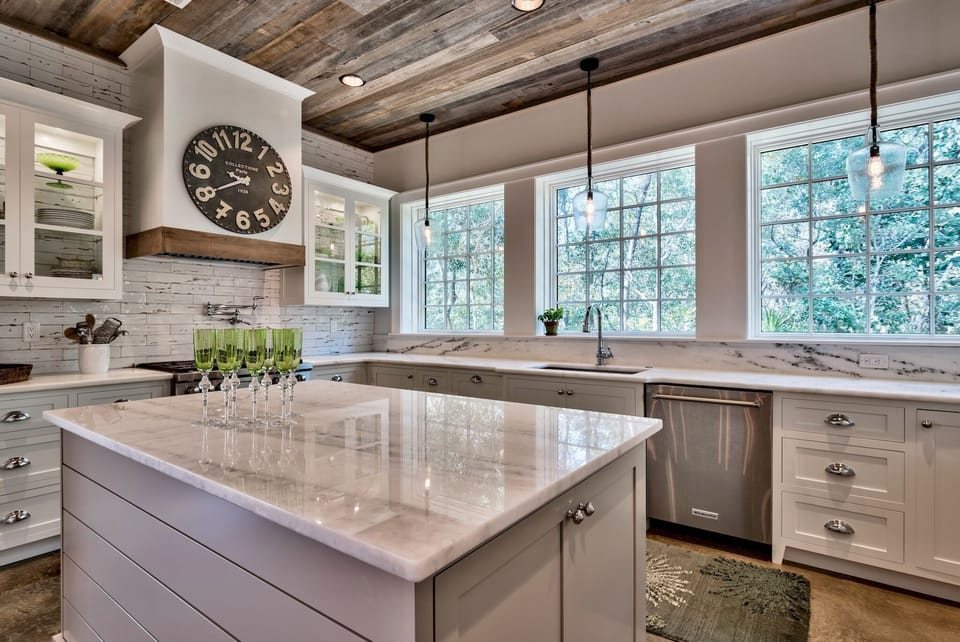 A Cook’s Kitchen