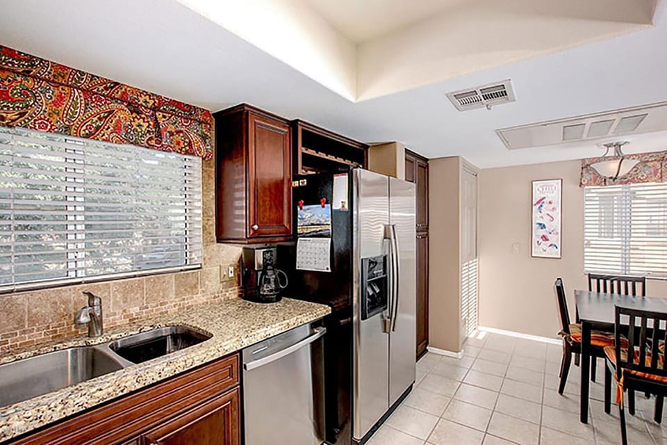 Spacious Kitchen with Quality Appliances