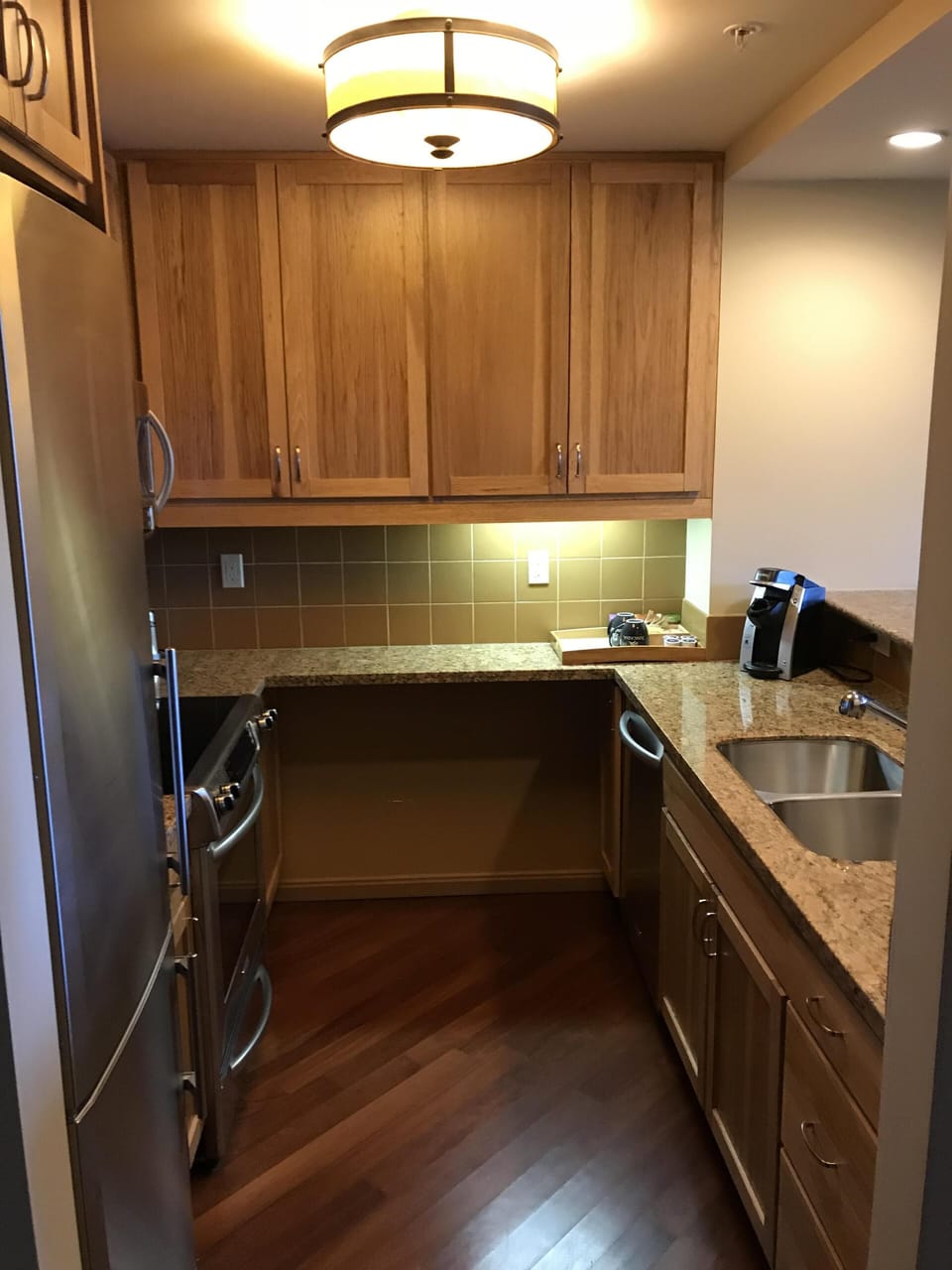 Private kitchen