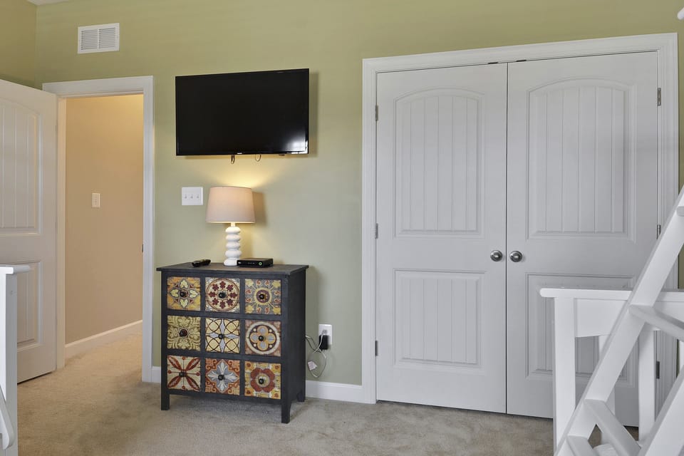 Second Floor Bunk Room