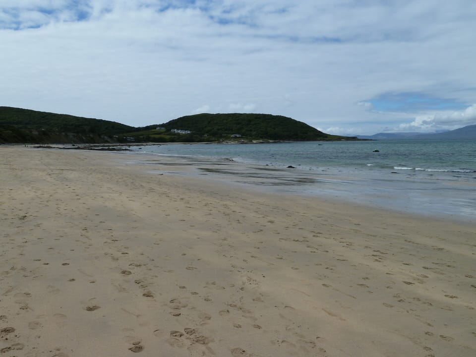 Old Head beach, only 5 mins drive
