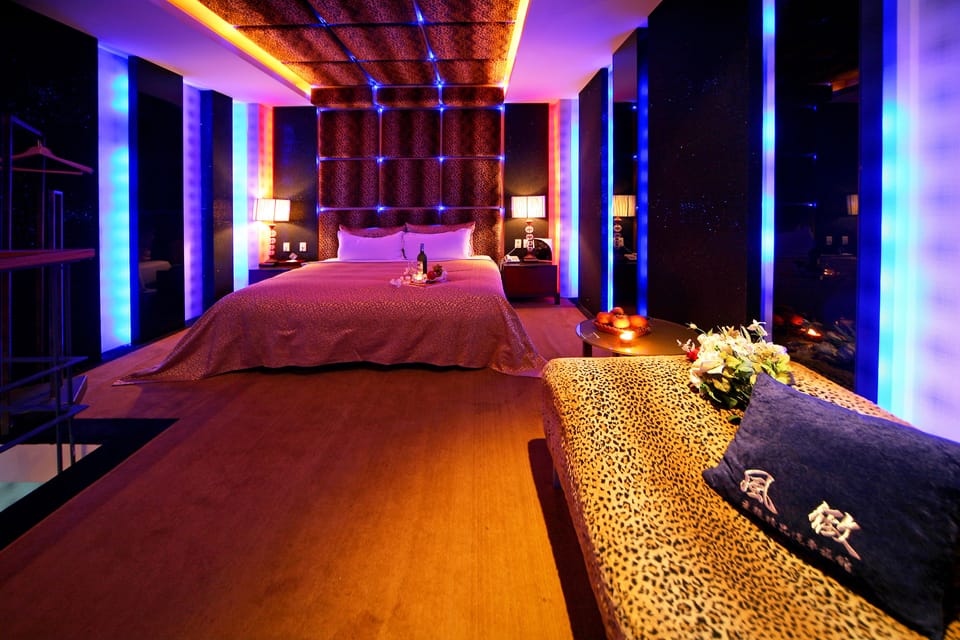 Standard Double Room (Type D) - Check in at 18:00 | Premium bedding, down comforters, minibar, individually furnished