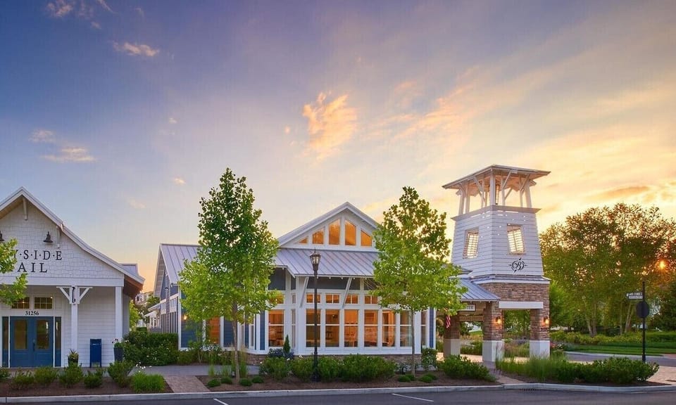 Welcome Center