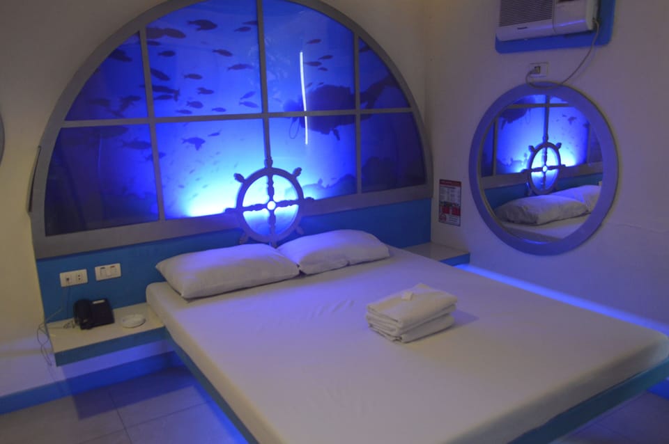 VIP Room | Bed sheets
