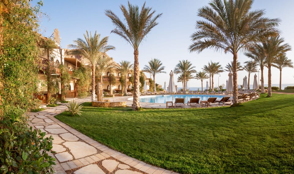 Dahab Paradise Hotel in South Sinai Governorate