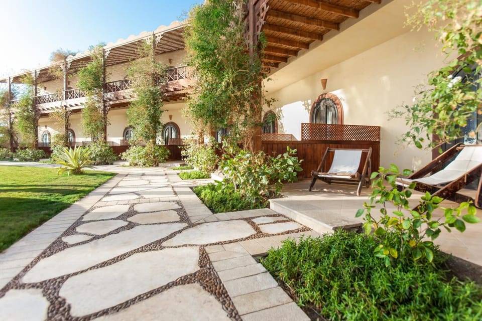 Dahab Paradise Hotel in South Sinai Governorate