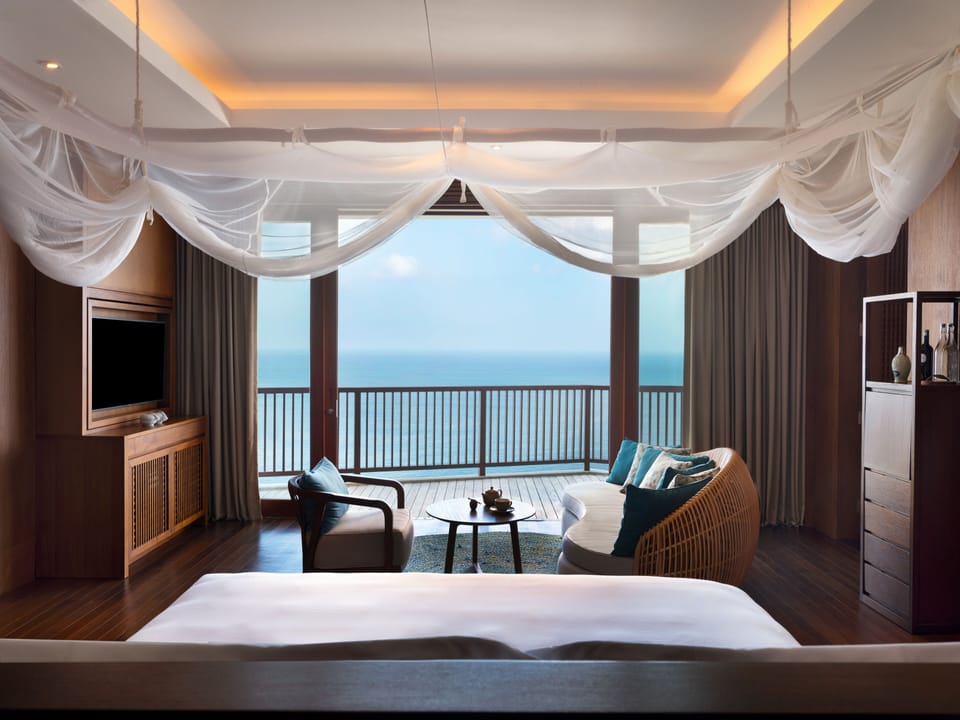 The Presidential Villa | Terrace/patio