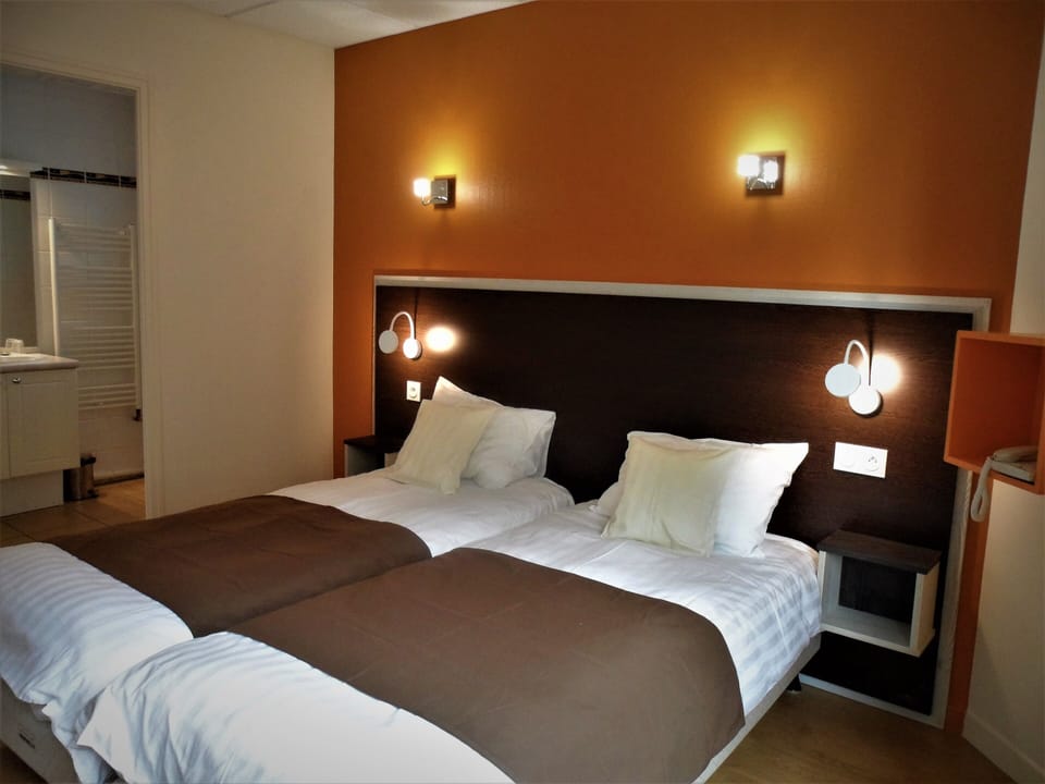 Twin Room, Ensuite
