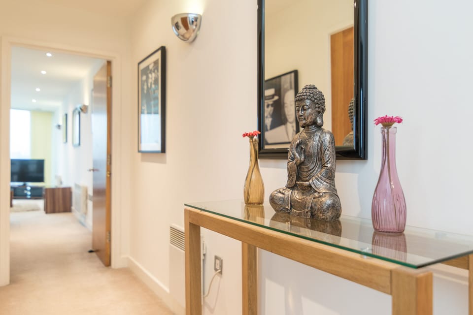 Austin David Apartments - New Island Apartment in London