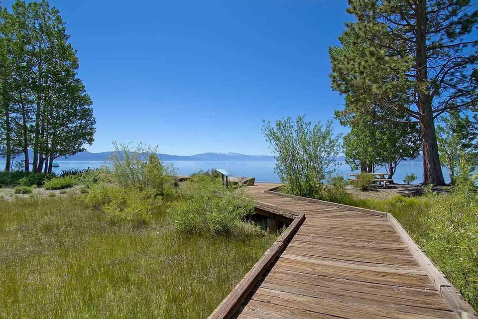 Carnelian Woods Lake Access - Carnelian Woods Lake Access