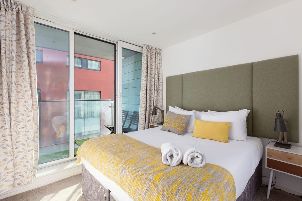Apartment, 1 Bedroom | 1 bedroom, free WiFi