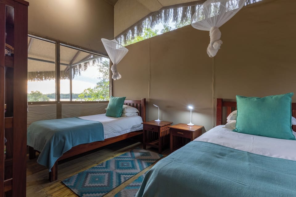 Family River Suites (2) | Premium bedding, minibar, in-room safe, desk