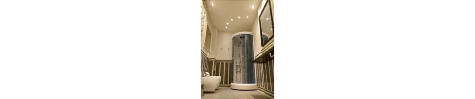 Junior Suite | Bathroom | Shower, free toiletries, bidet, towels