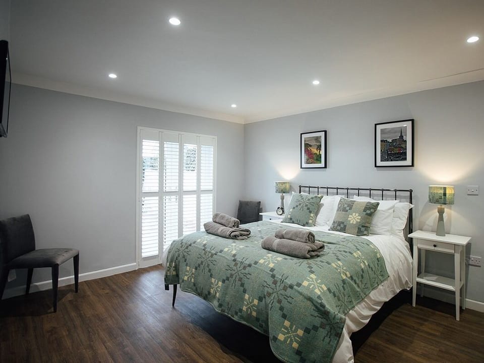 Double Room, Ensuite (Ground floor ) | 1 bedroom