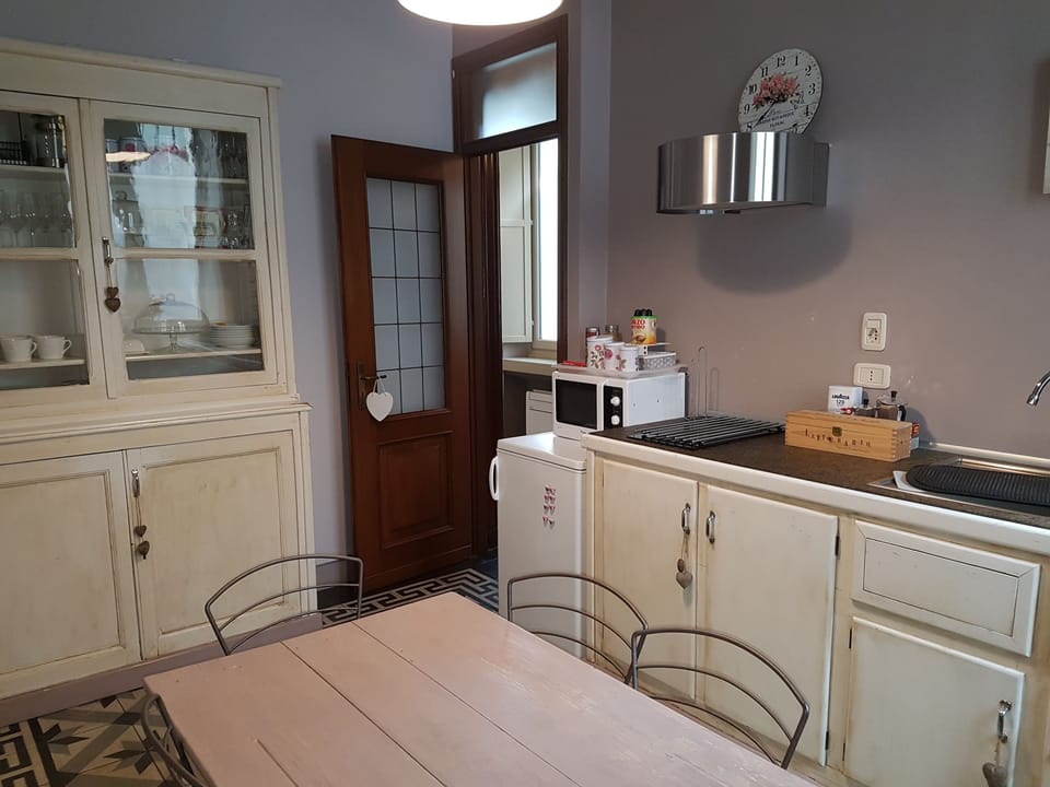 Apartment, Multiple Beds | Living area | TV
