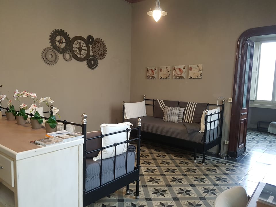 Apartment, Multiple Beds | Premium bedding, minibar (some free items), desk, laptop workspace