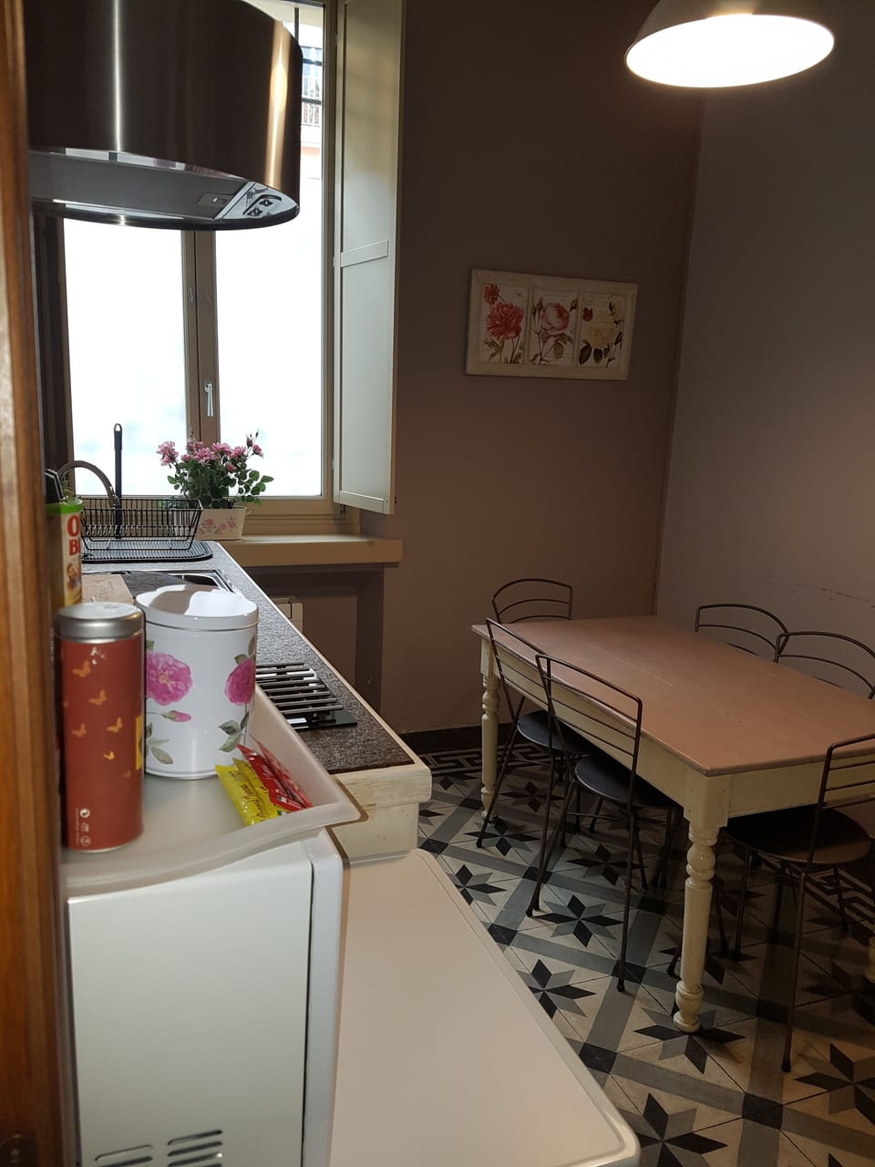 Apartment, Multiple Beds | Living area | TV