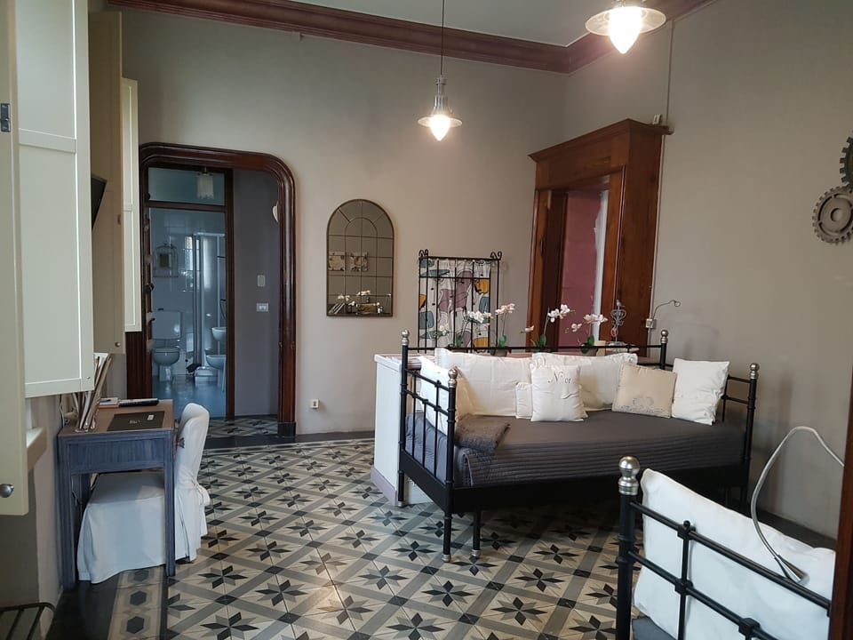 Apartment, Multiple Beds | Premium bedding, free minibar items, individually furnished, desk
