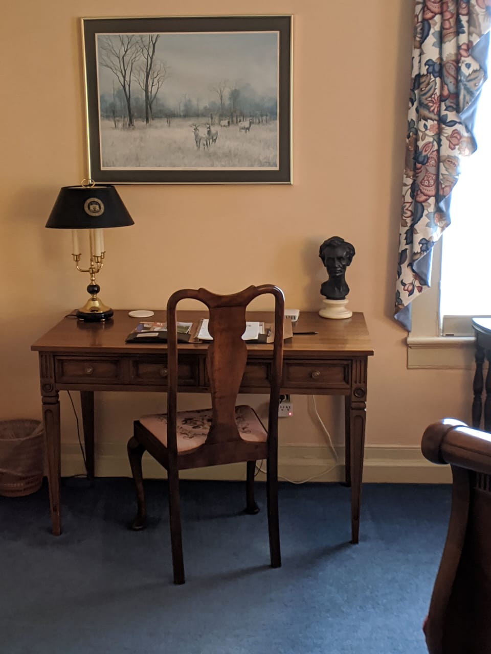 Coharie | View from room