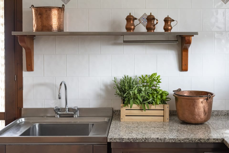 Apartment, 1 Bedroom | Private kitchen | Fridge