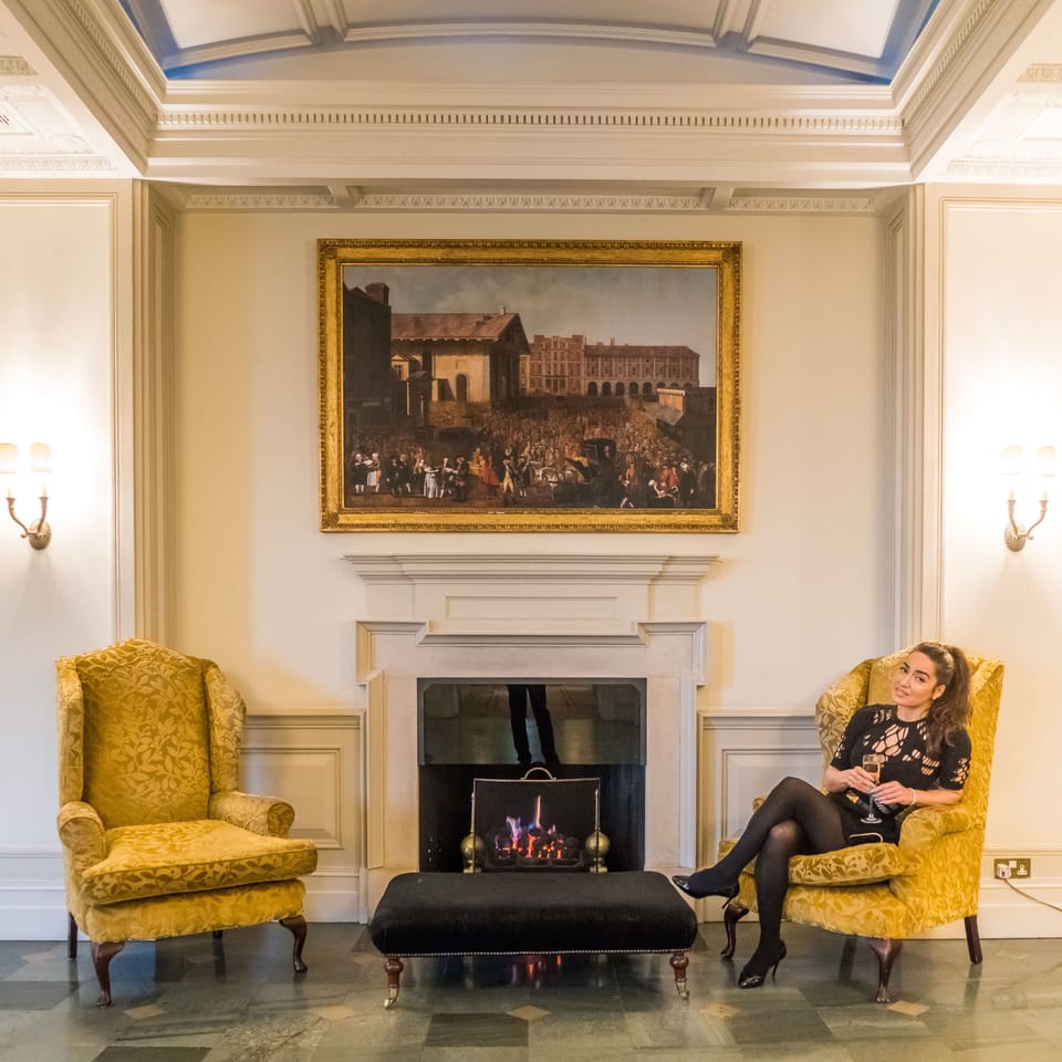 Macdonald Bath Spa Hotel in Bath