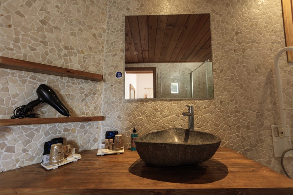 Duplex, Terrace (Espardell) | Iron/ironing board (on request), WiFi (free), bed sheets
