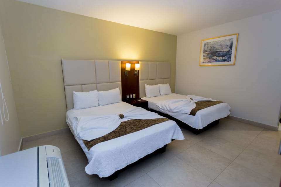 In-room safe, desk, iron/ironing board, free WiFi