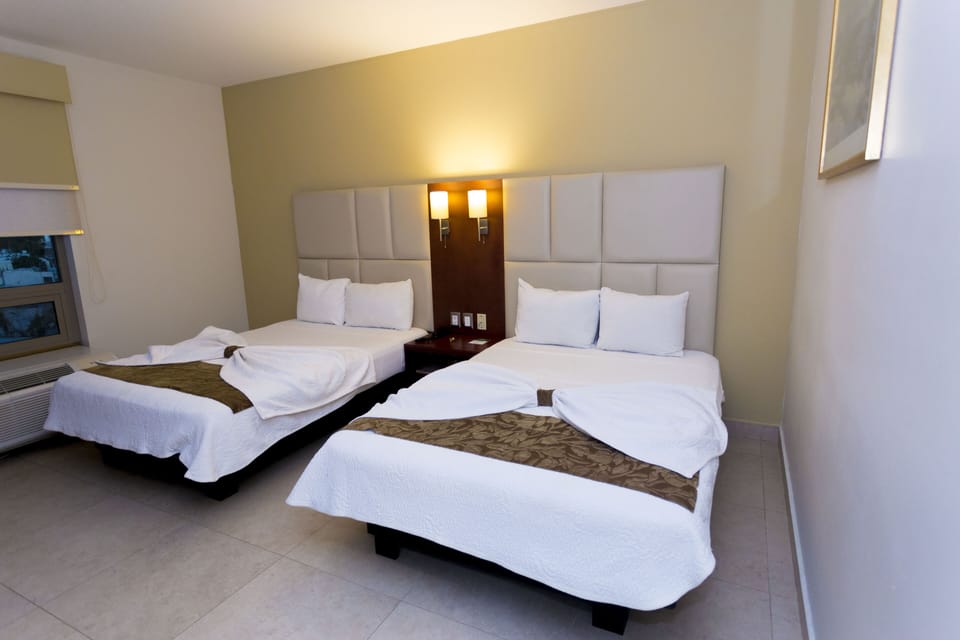 In-room safe, desk, iron/ironing board, free WiFi