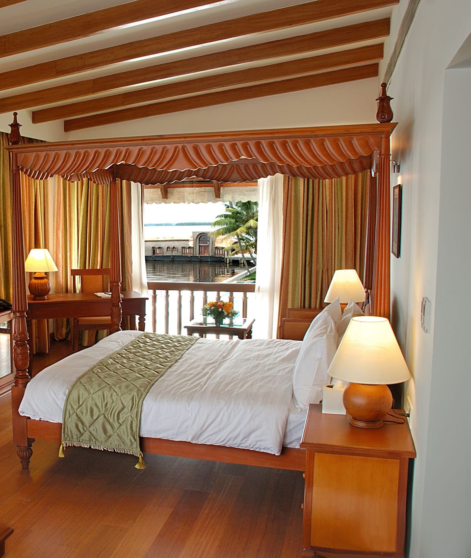 Premium bedding, minibar, in-room safe, individually decorated