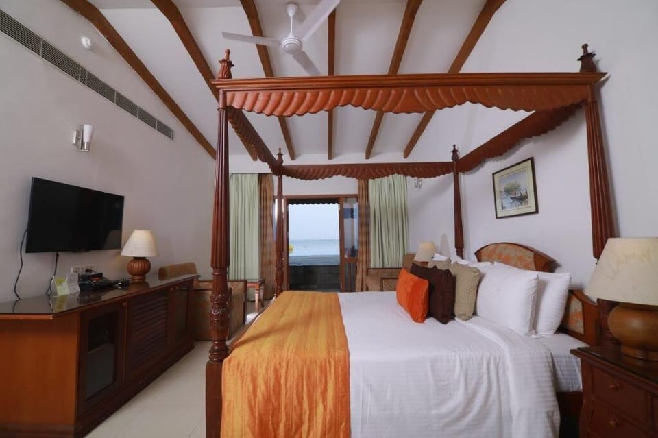 Premium bedding, minibar, in-room safe, individually decorated