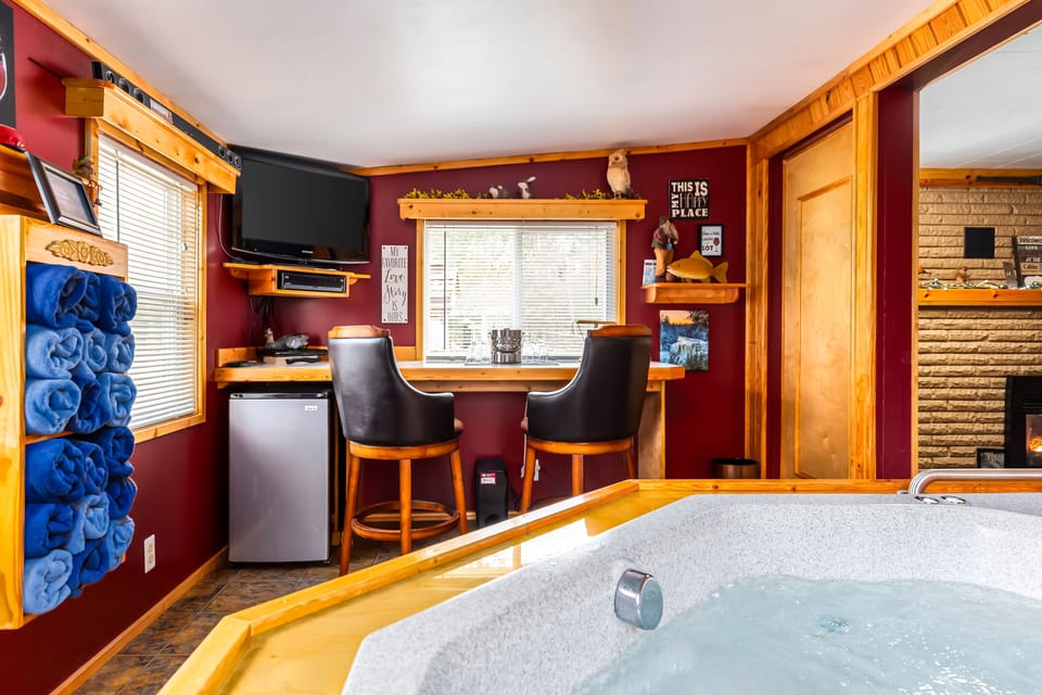 Jacuzzi -Room